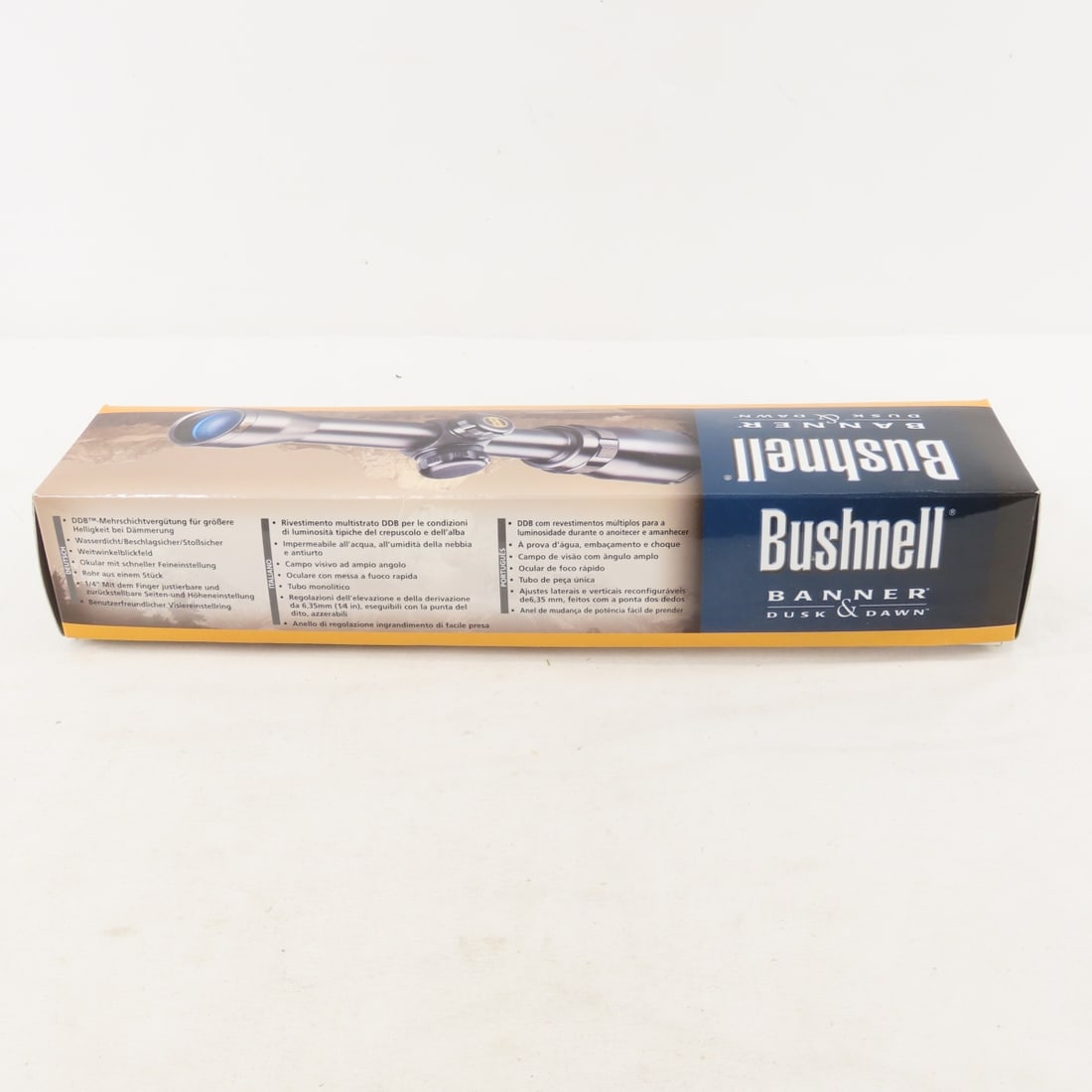 Bushnell Banner Dusk & Dawn scope 1.5 4.5x32mm - 16