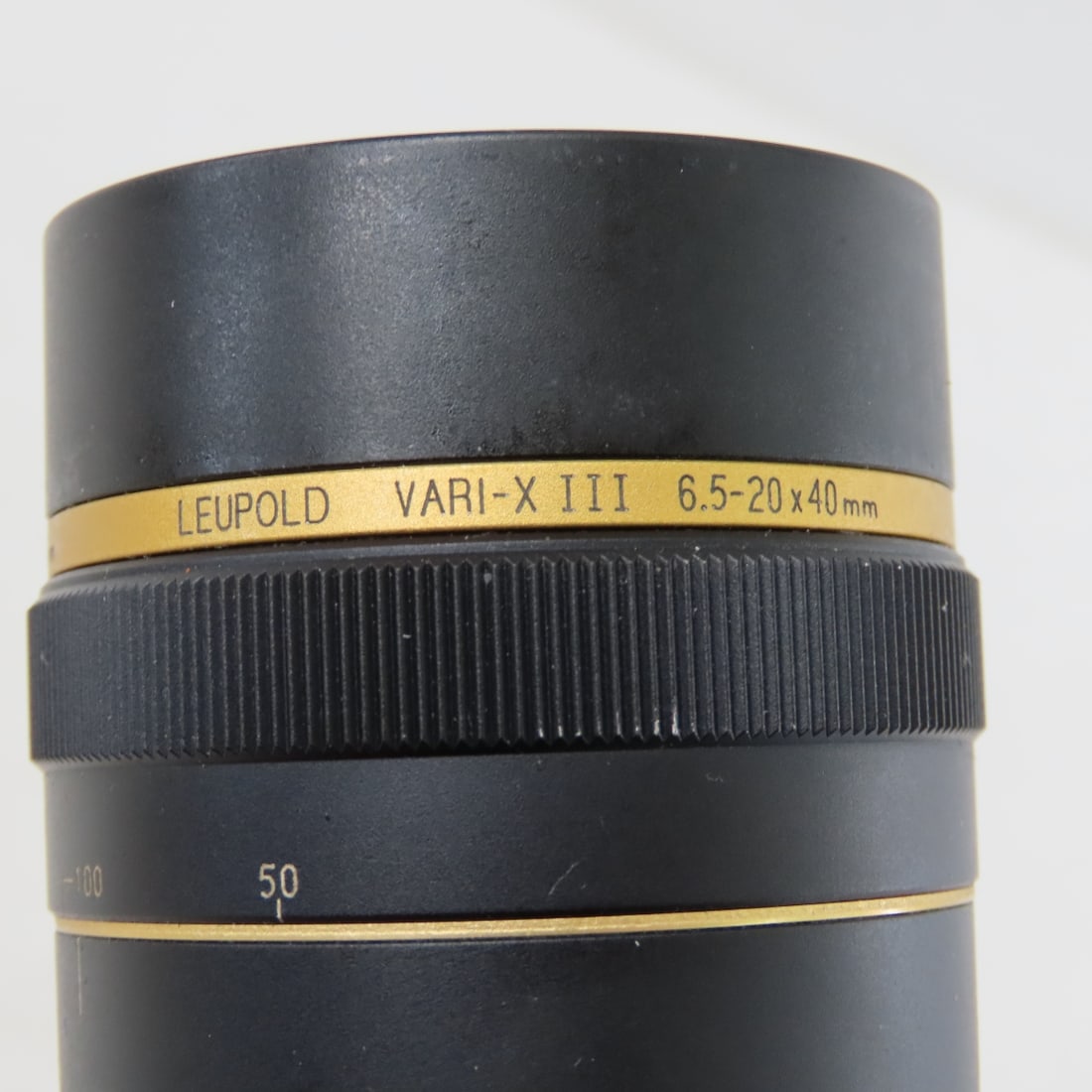 Leupold VARI-X III 65-20x40mm Scope - 11