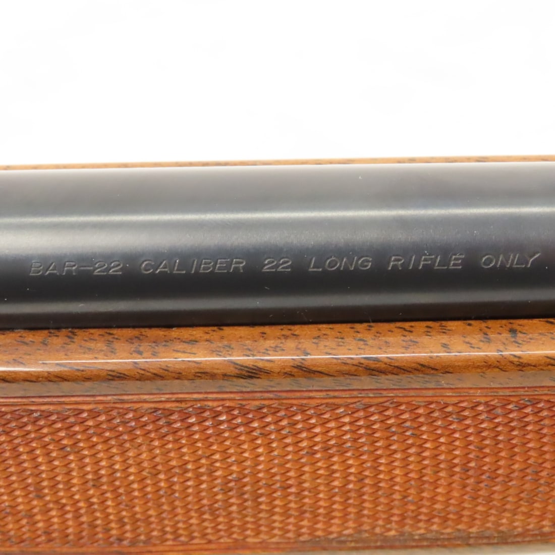 Browning BAR 22 LR Grade 1 Semi-Auto Rifle - 10