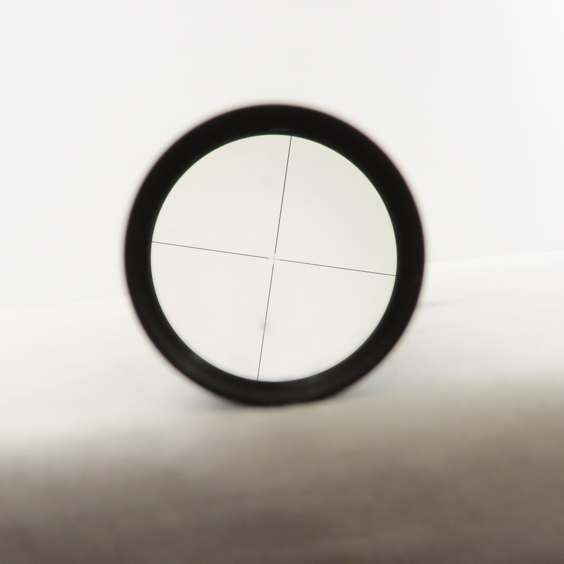 Leupold VX-II 6-18x40mm Scope - 10