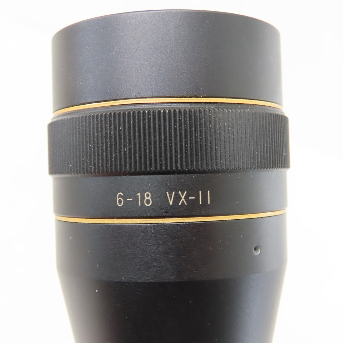 Leupold VX-II 6-18x40mm Scope - 13