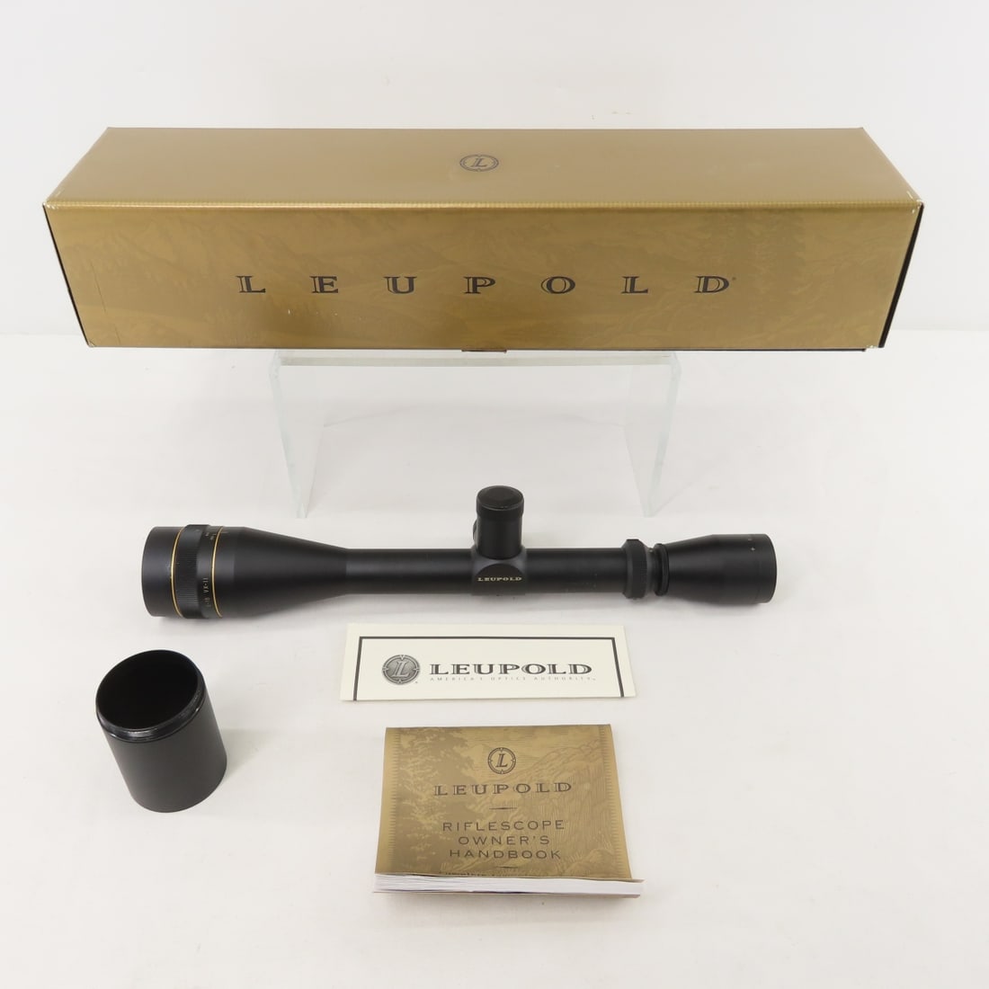 Leupold VX-II 6-18x40mm Scope (1 of 19)