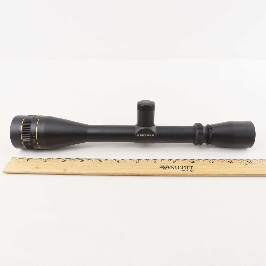 Leupold VX-II 6-18x40mm Scope - 2