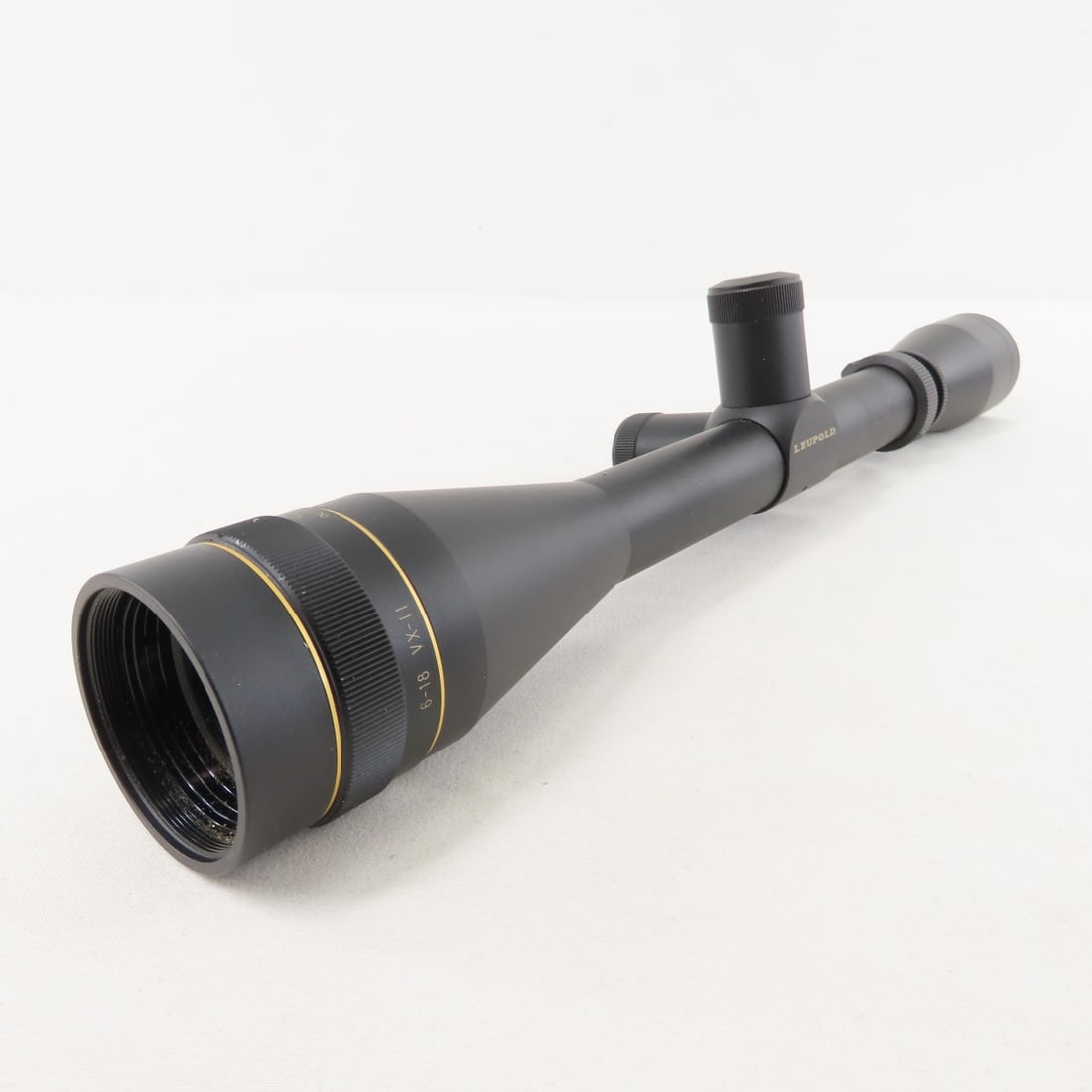 Leupold VX-II 6-18x40mm Scope - 3