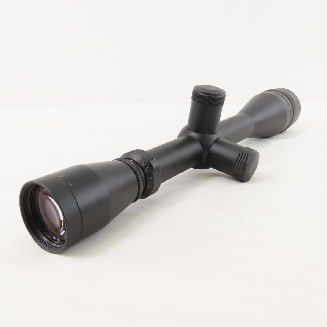 Leupold VX-II 6-18x40mm Scope - 7
