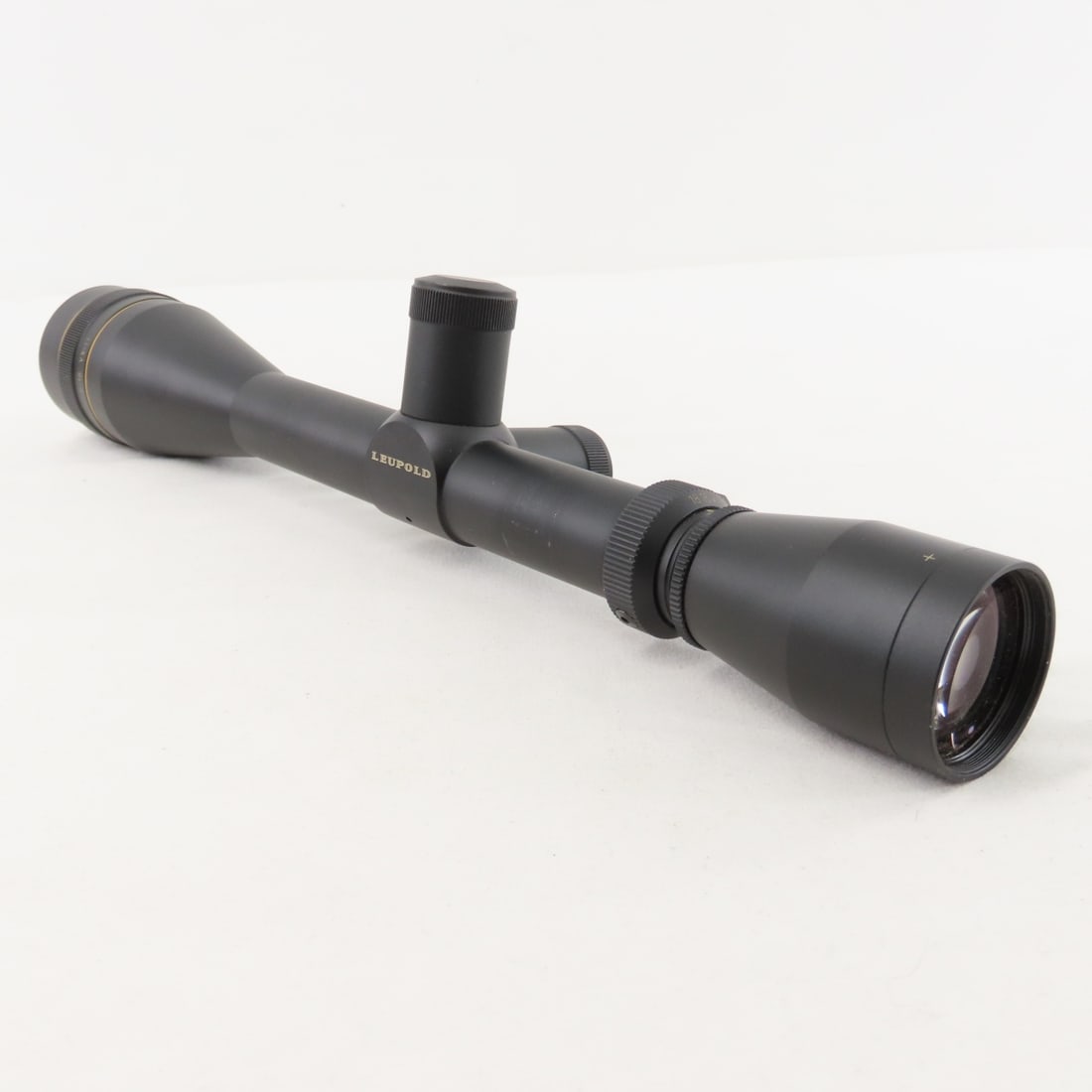 Leupold VX-II 6-18x40mm Scope - 9