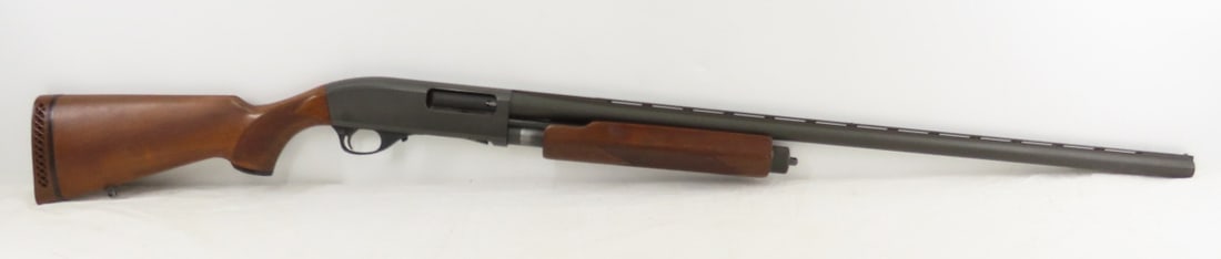 Smith & Wesson Model 3000 Waterfowler 12GA Shotgun: Smith & Wesson Model 3000 Waterfowler 12GA Shotgun - SN# FC61137, mfg. 1979–1986 , made in Japan by Howa to S&W Spec, pump action, 3" chamber, 30" vent rib FULL barrel with middle & front bead s