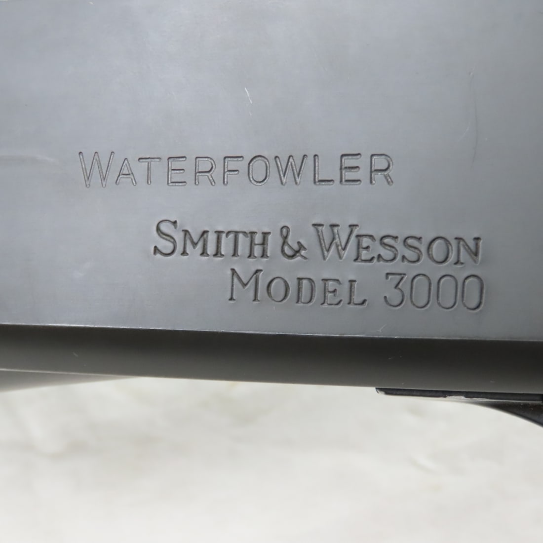 Smith & Wesson Model 3000 Waterfowler 12GA Shotgun - 9