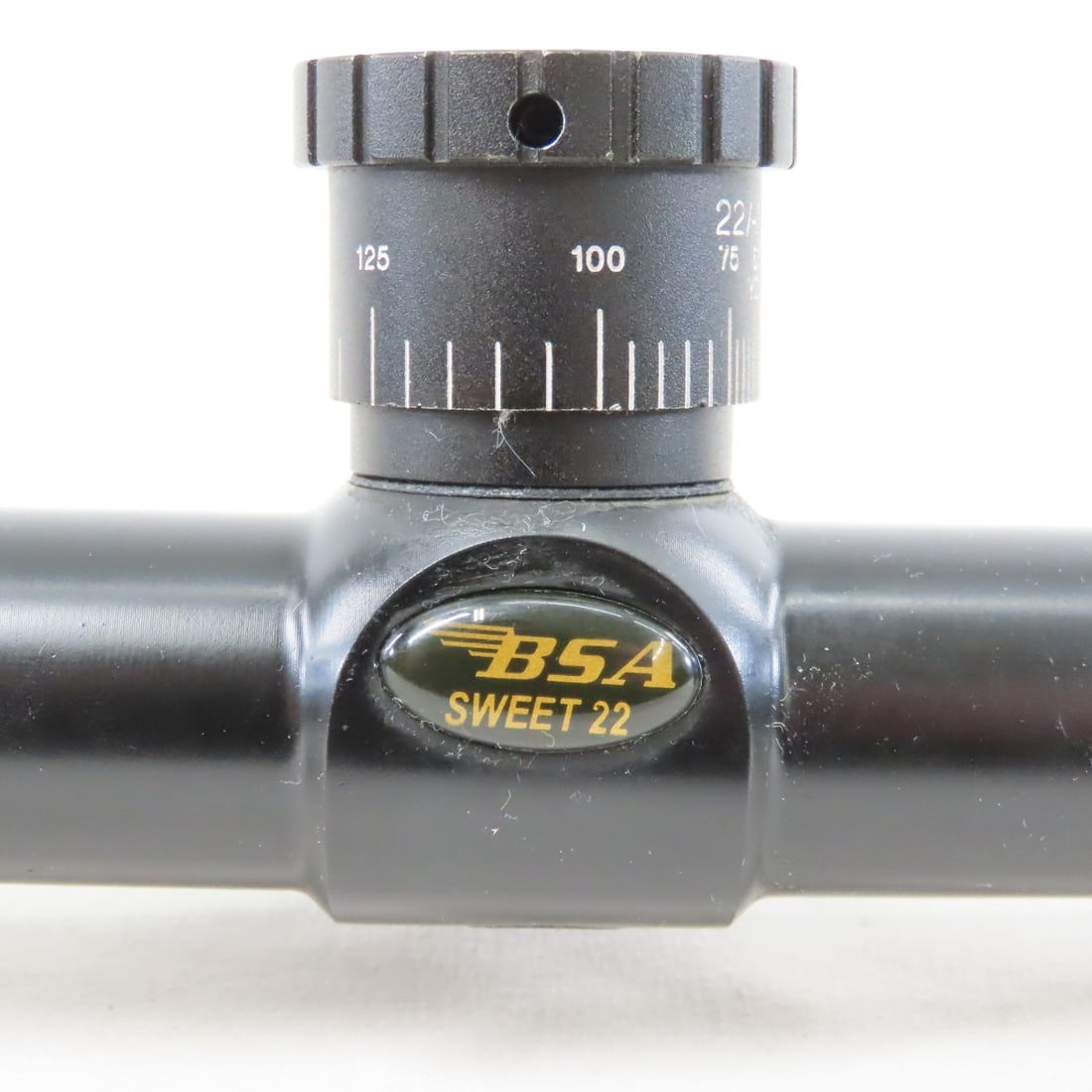 BSA Sweet 22 3-9x40mm Scope - 14