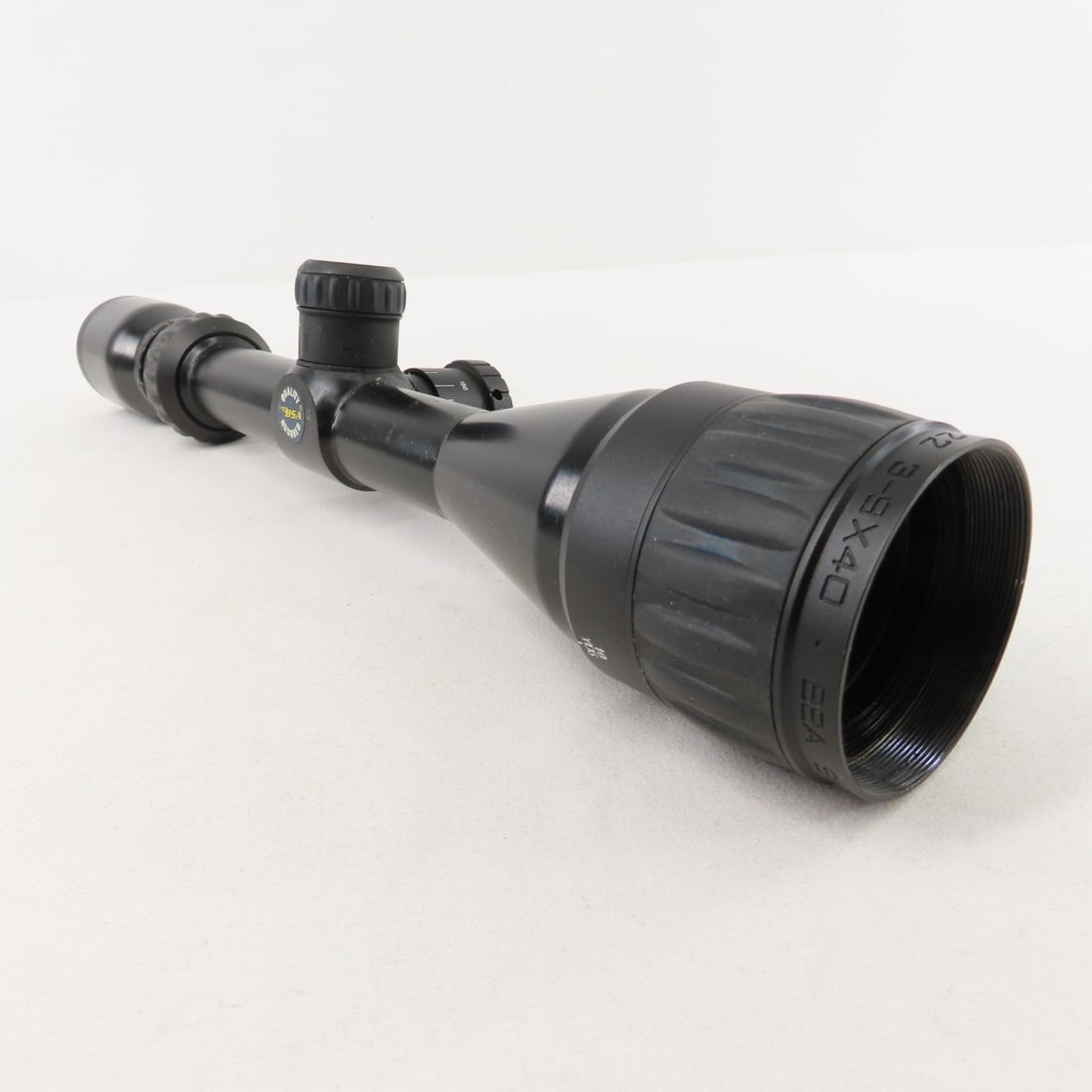 BSA Sweet 22 3-9x40mm Scope - 3