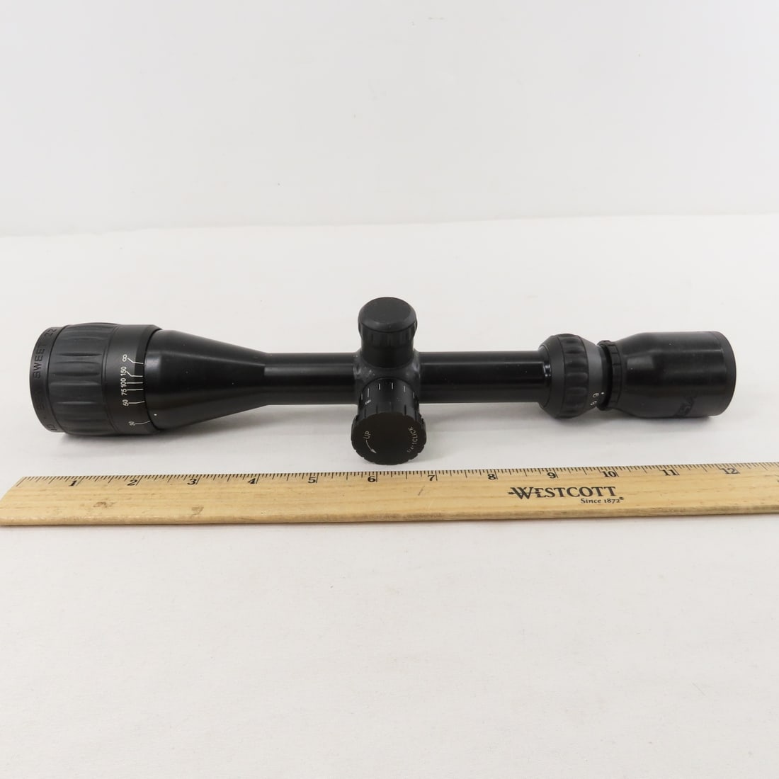 BSA Sweet 22 3-9x40mm Scope - 6
