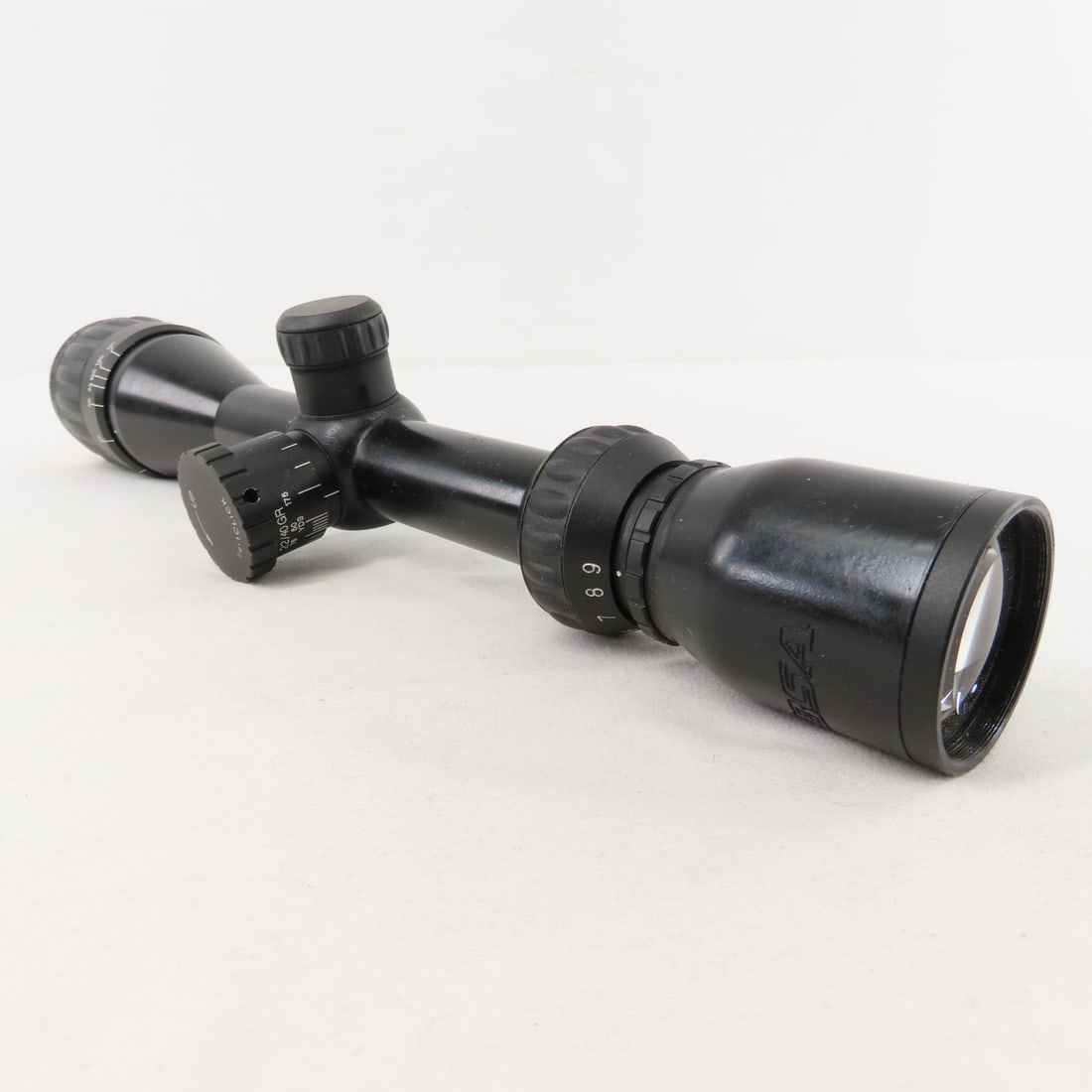 BSA Sweet 22 3-9x40mm Scope - 7