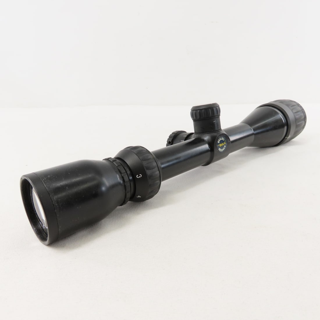 BSA Sweet 22 3-9x40mm Scope - 9