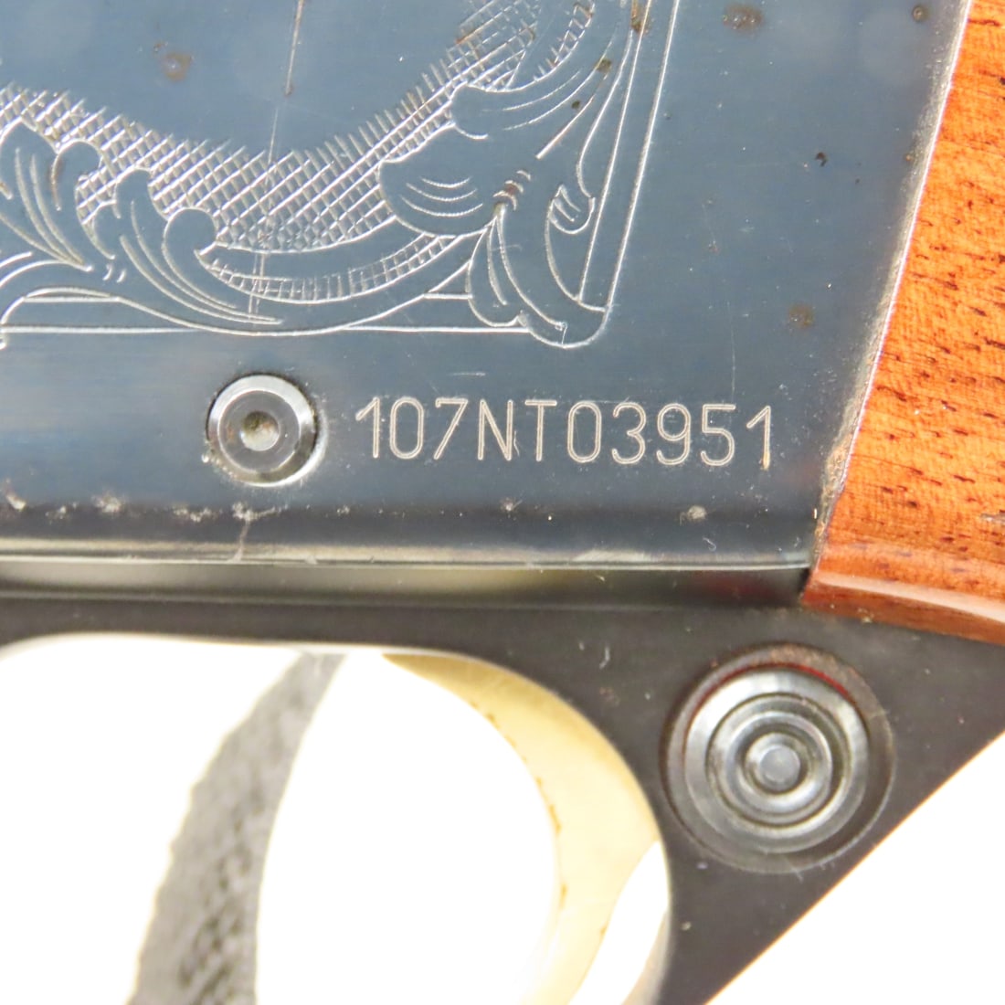 Browning Bar Mark II Safari 30-06 Sprg Rifle - 11