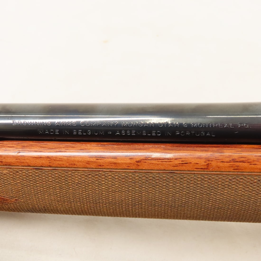 Browning Bar Mark II Safari 30-06 Sprg Rifle - 12
