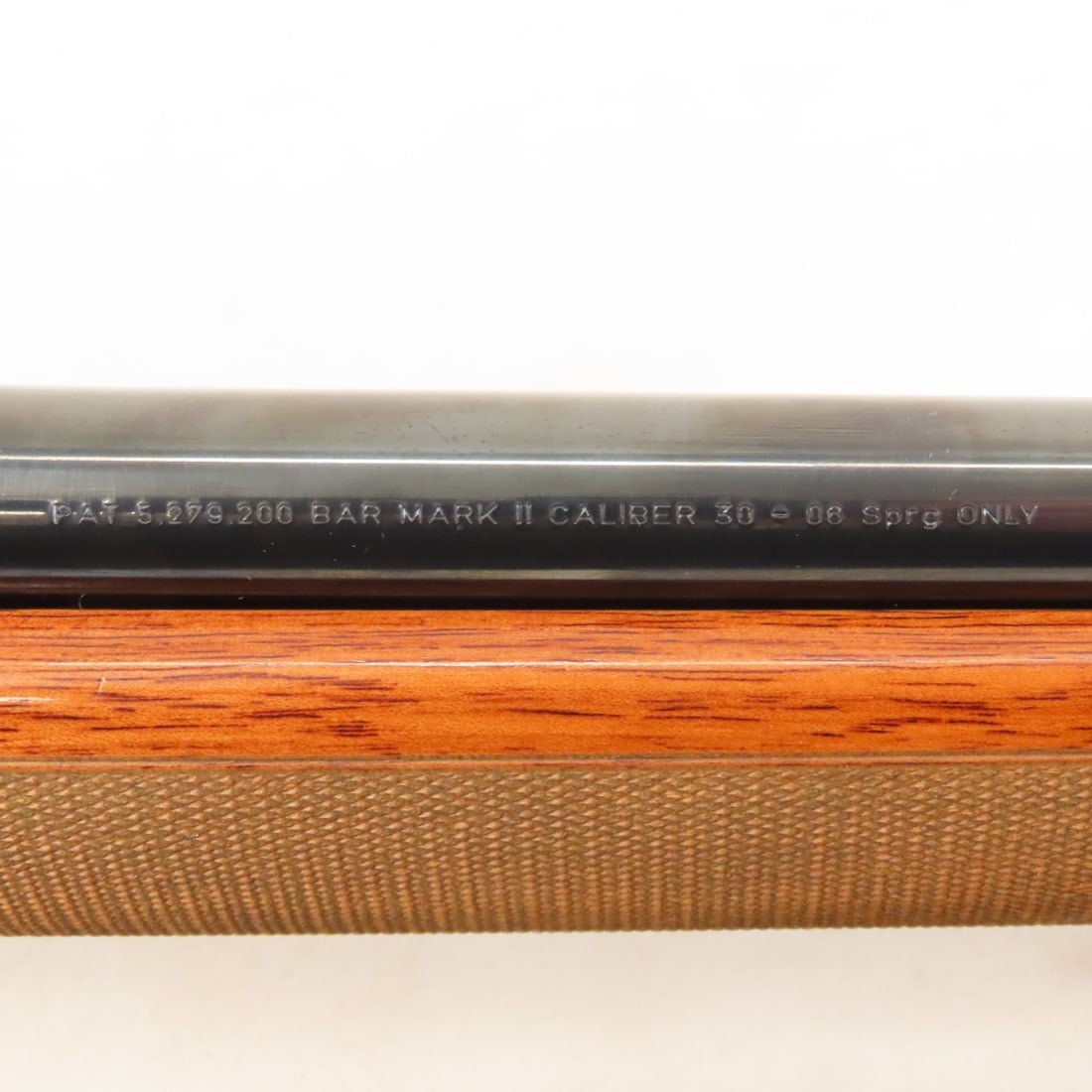 Browning Bar Mark II Safari 30-06 Sprg Rifle - 18
