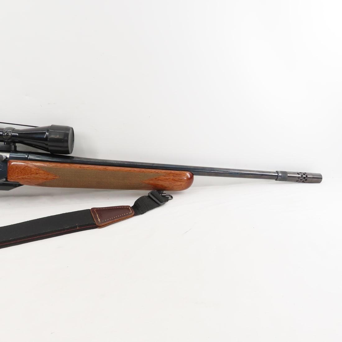 Browning Bar Mark II Safari 30-06 Sprg Rifle - 3