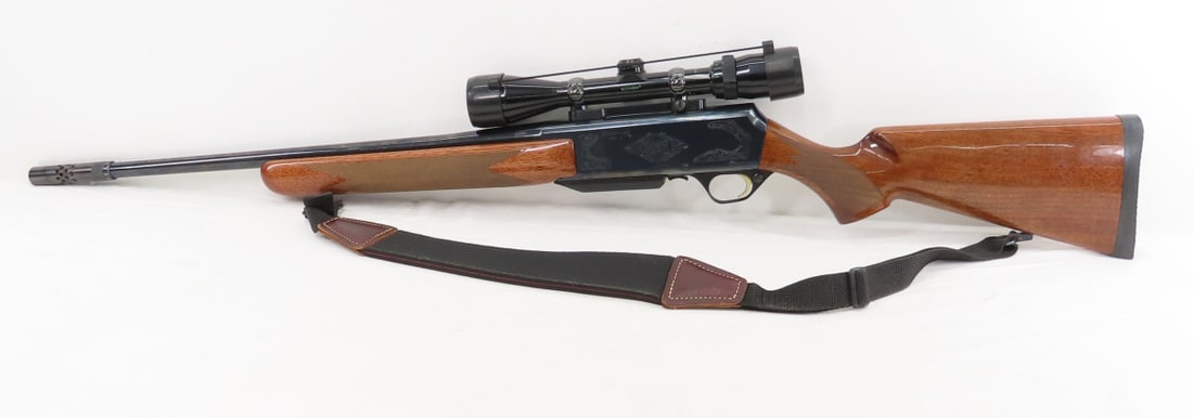 Browning Bar Mark II Safari 30-06 Sprg Rifle - 4