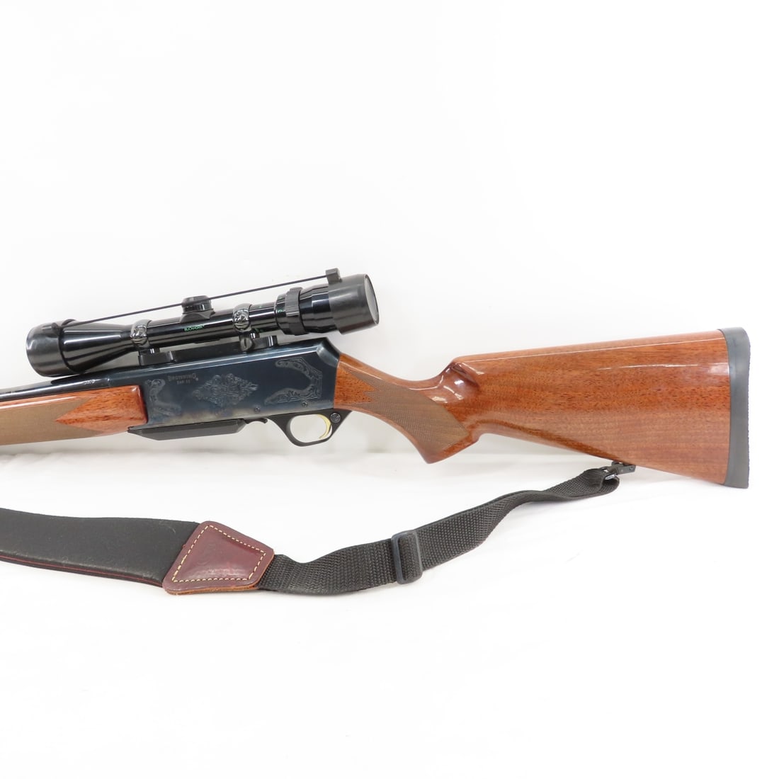 Browning Bar Mark II Safari 30-06 Sprg Rifle - 6