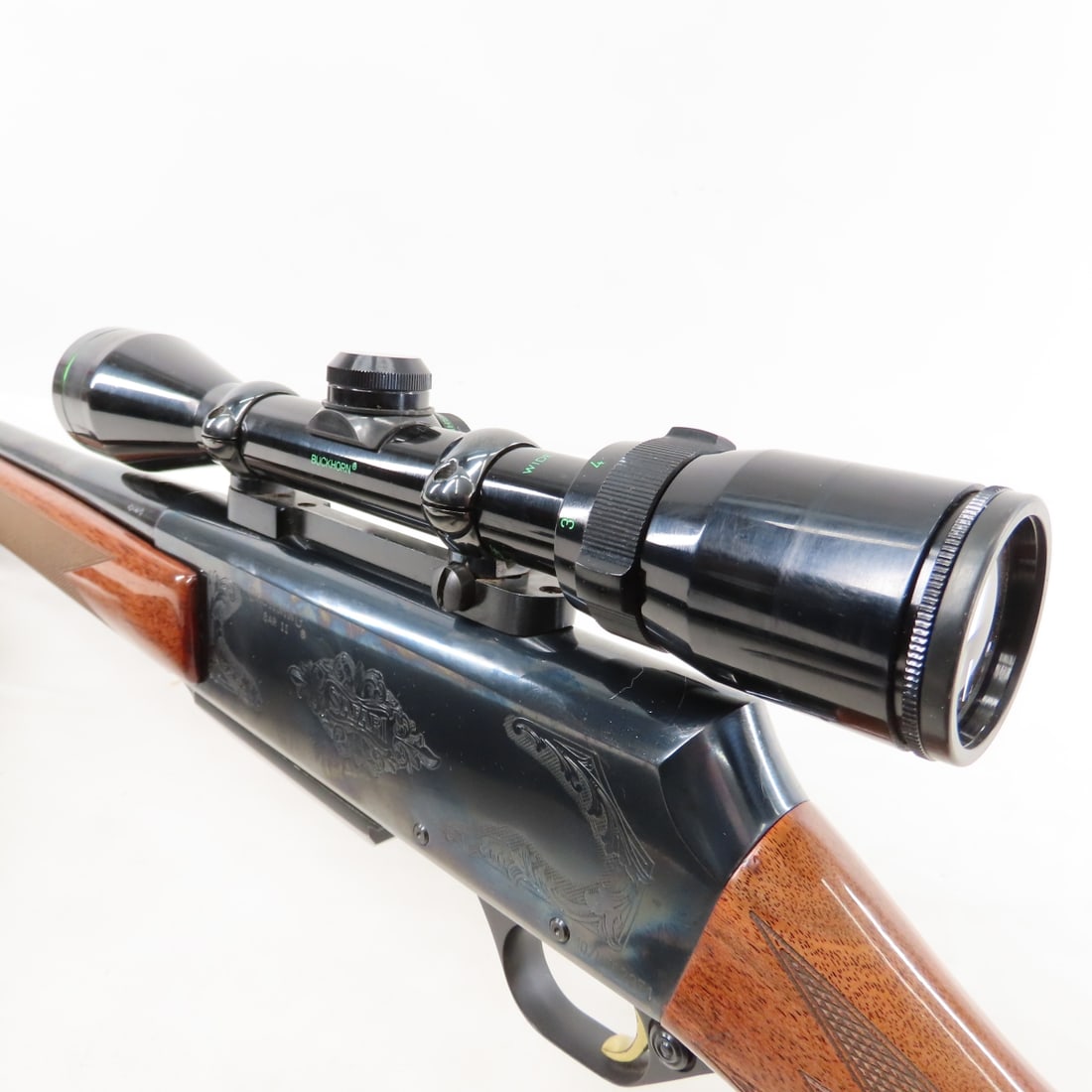 Browning Bar Mark II Safari 30-06 Sprg Rifle - 7