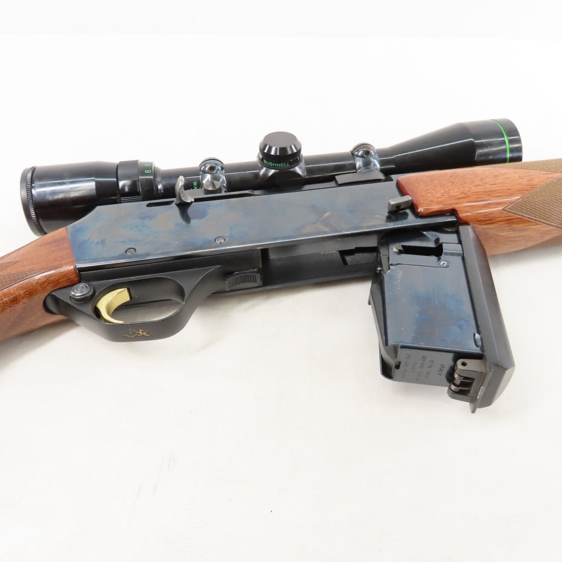 Browning Bar Mark II Safari 30-06 Sprg Rifle - 8