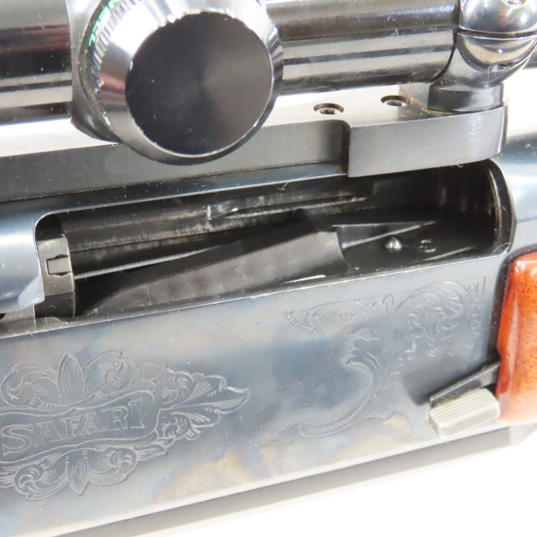 Browning Bar Mark II Safari 30-06 Sprg Rifle - 9