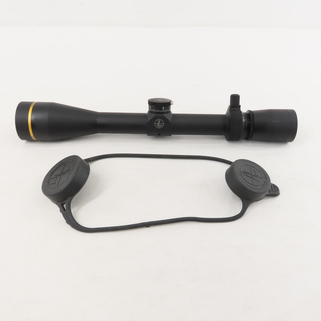 Leupold VX-3HD 4.5-14x40 Scope - 2
