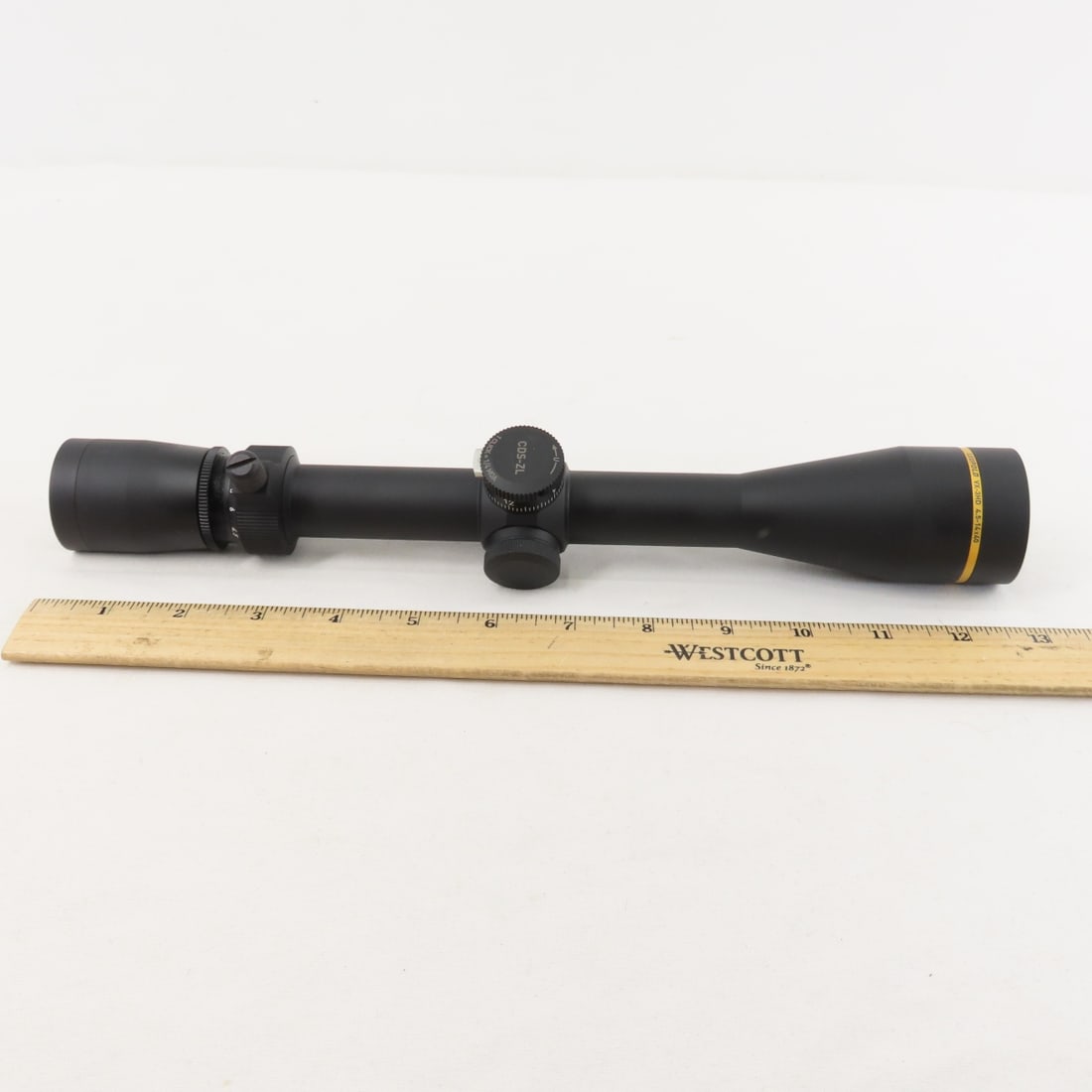 Leupold VX-3HD 4.5-14x40 Scope - 6