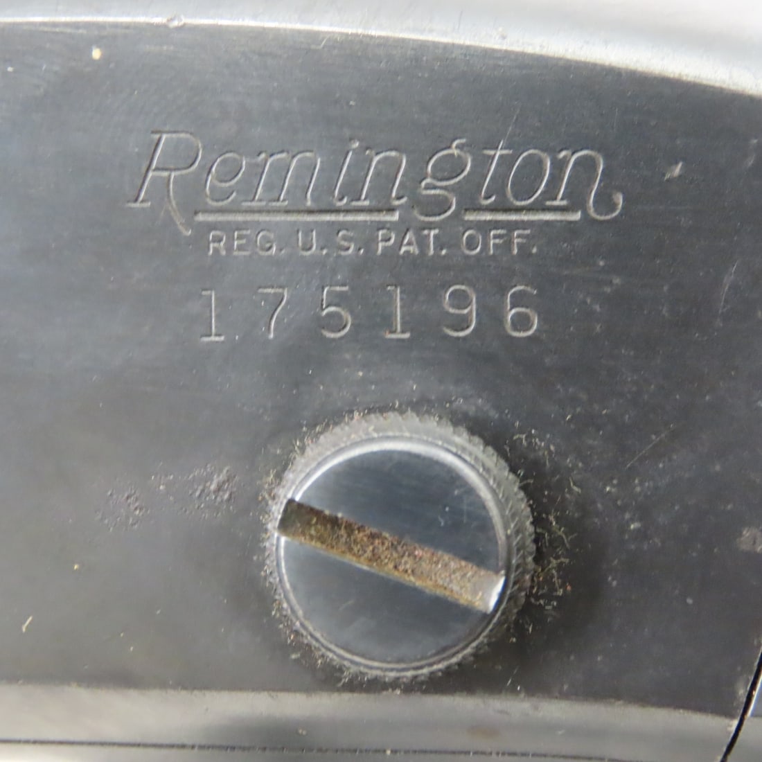 Remington The Fieldmaster 121 .22S,L,LR Rifle - 10