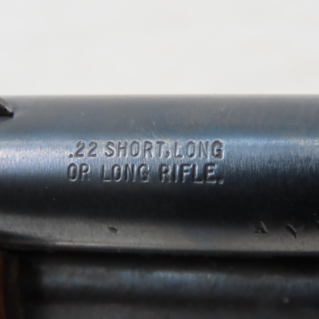 Remington The Fieldmaster 121 .22S,L,LR Rifle - 12