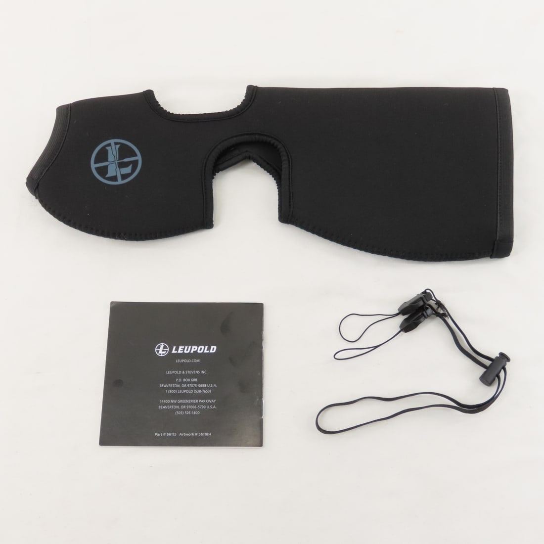 Leupold SX-2 Alpine HD 20-60x80mm Spotting Scope - 15