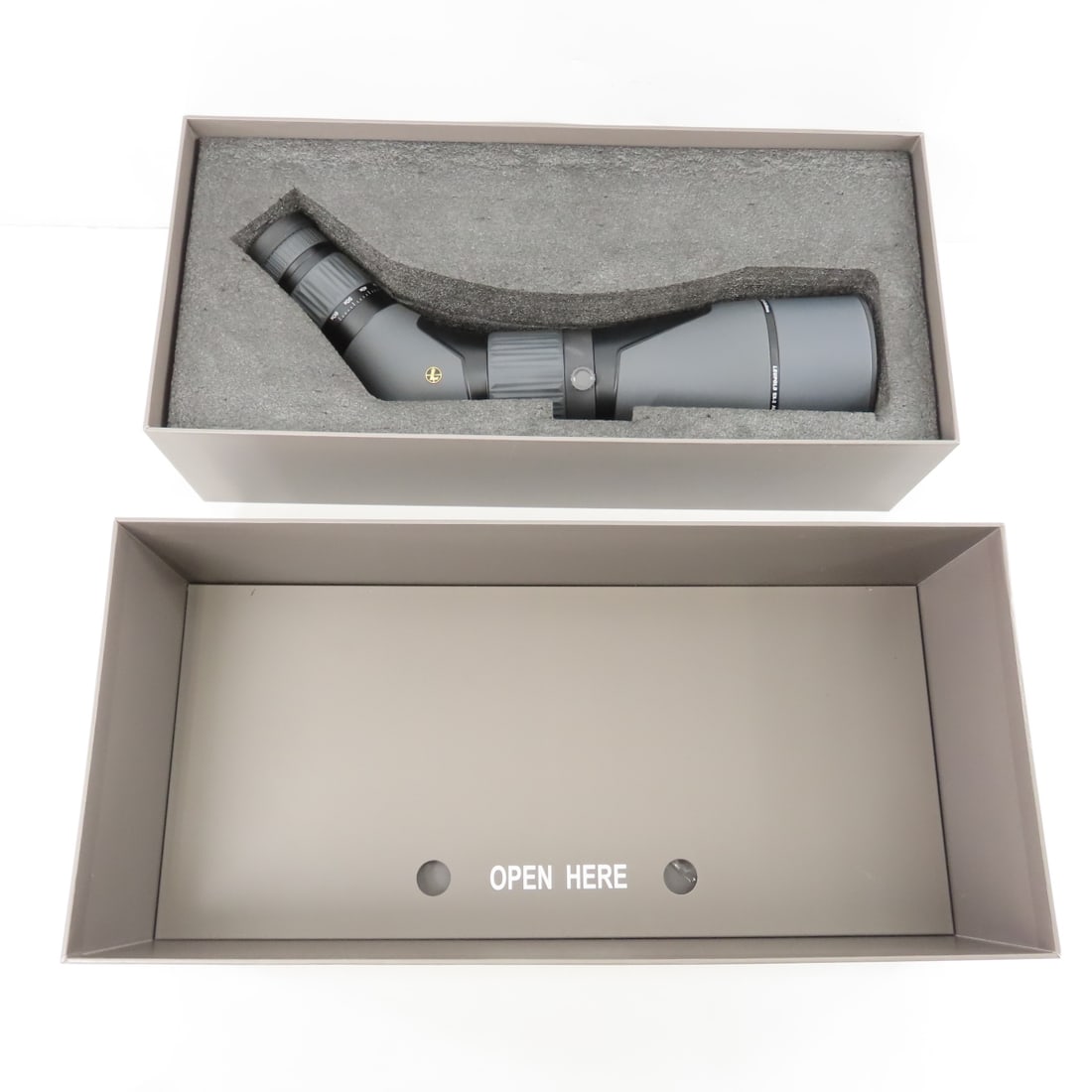 Leupold SX-2 Alpine HD 20-60x80mm Spotting Scope - 17