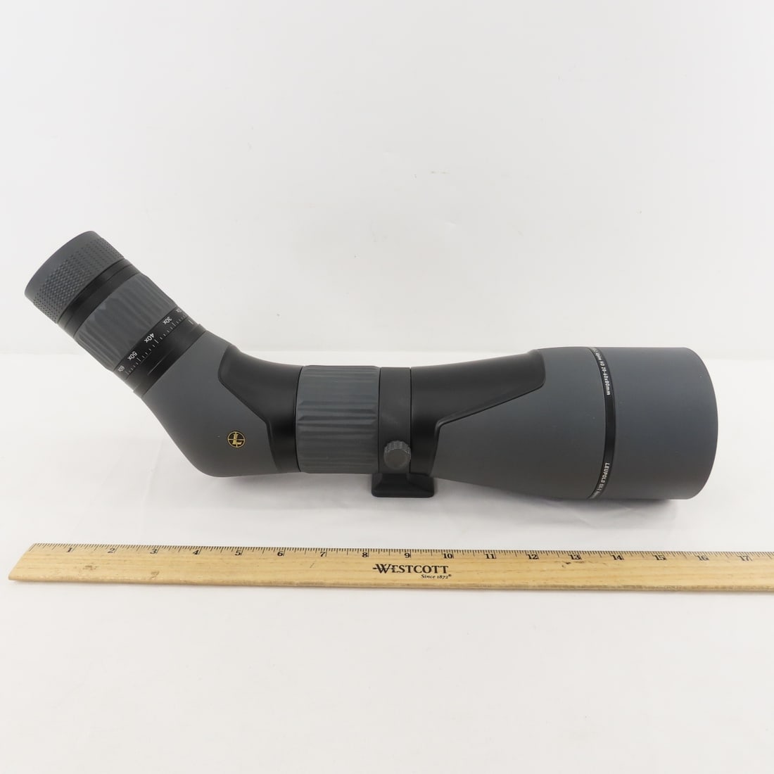 Leupold SX-2 Alpine HD 20-60x80mm Spotting Scope - 5