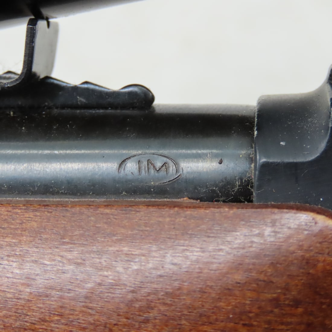 Marlin Model 60 Micro-Grove .22 LR Rifle w/Scope - 12