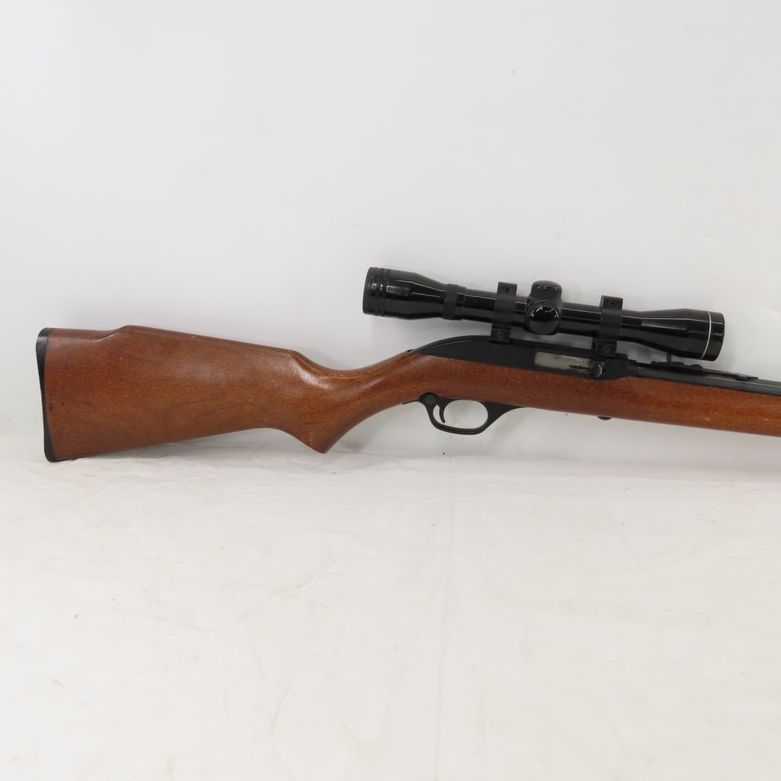 Marlin Model 60 Micro-Grove .22 LR Rifle w/Scope - 2