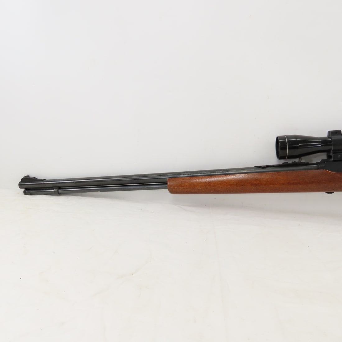 Marlin Model 60 Micro-Grove .22 LR Rifle w/Scope - 5