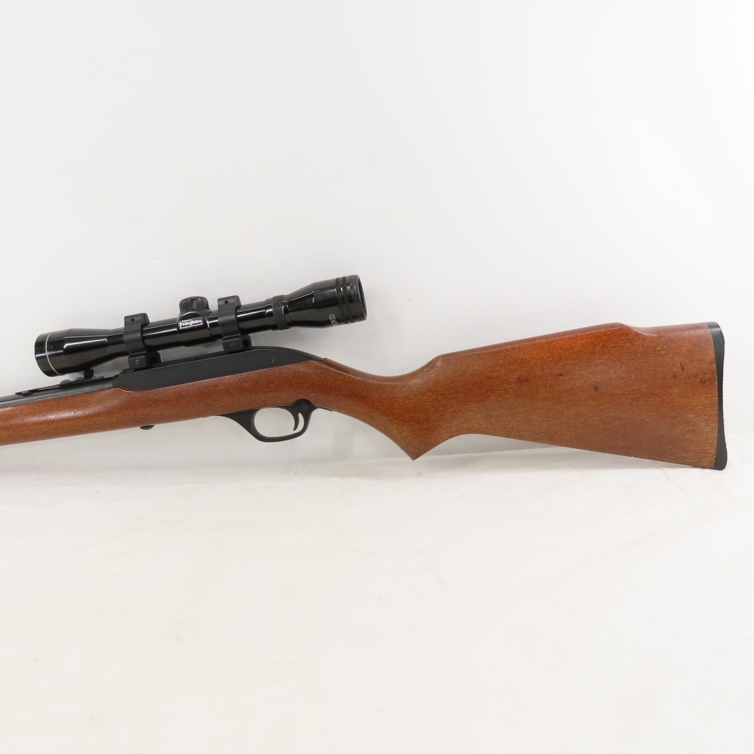 Marlin Model 60 Micro-Grove .22 LR Rifle w/Scope - 6