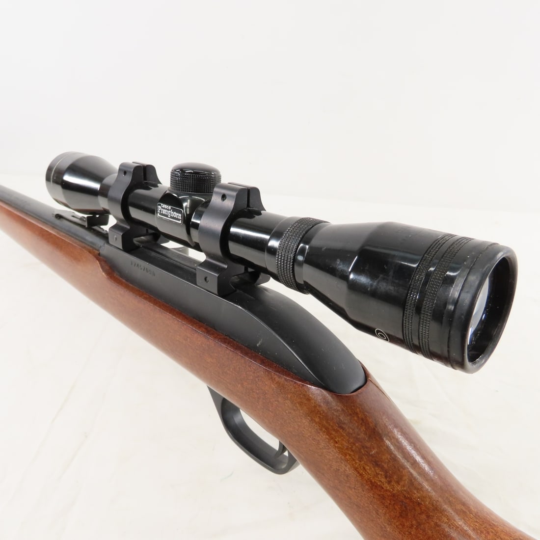 Marlin Model 60 Micro-Grove .22 LR Rifle w/Scope - 7