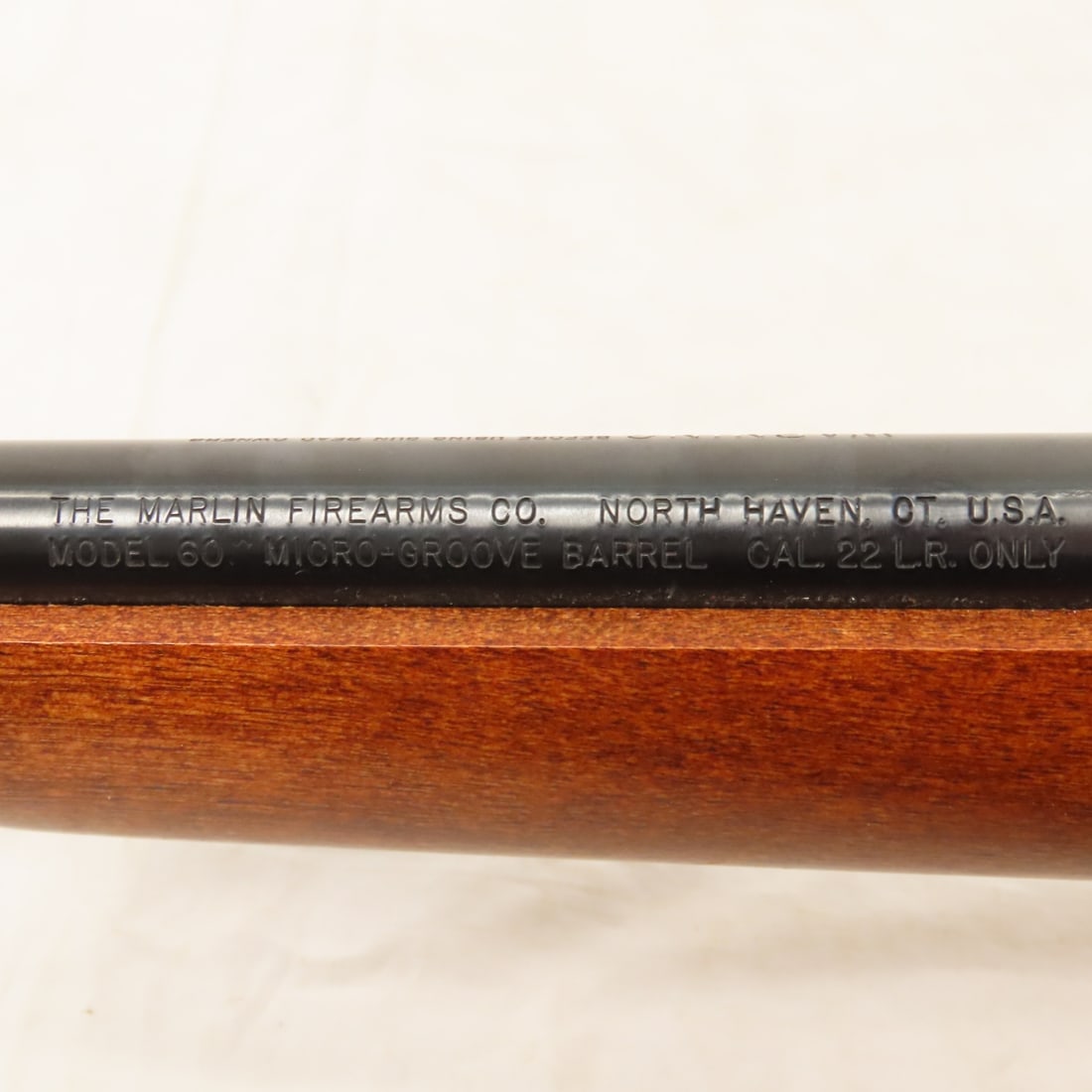 Marlin Model 60 Micro-Grove .22 LR Rifle w/Scope - 9