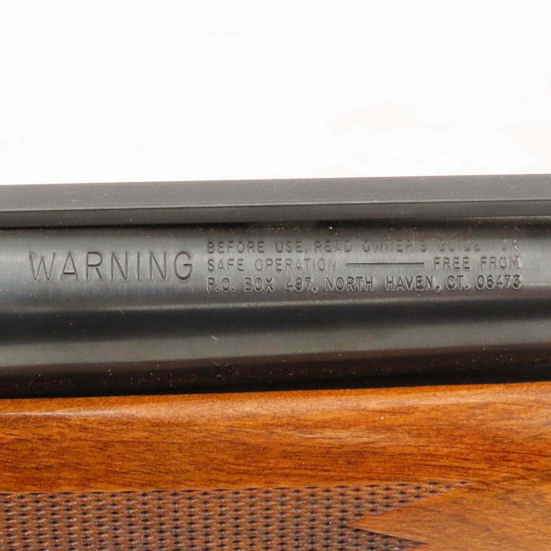 Mossberg 500A 12GA Shotgun with Case - 14