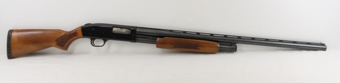 Mossberg 500A 12GA Shotgun with Case - 2