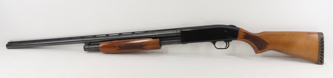 Mossberg 500A 12GA Shotgun with Case - 5