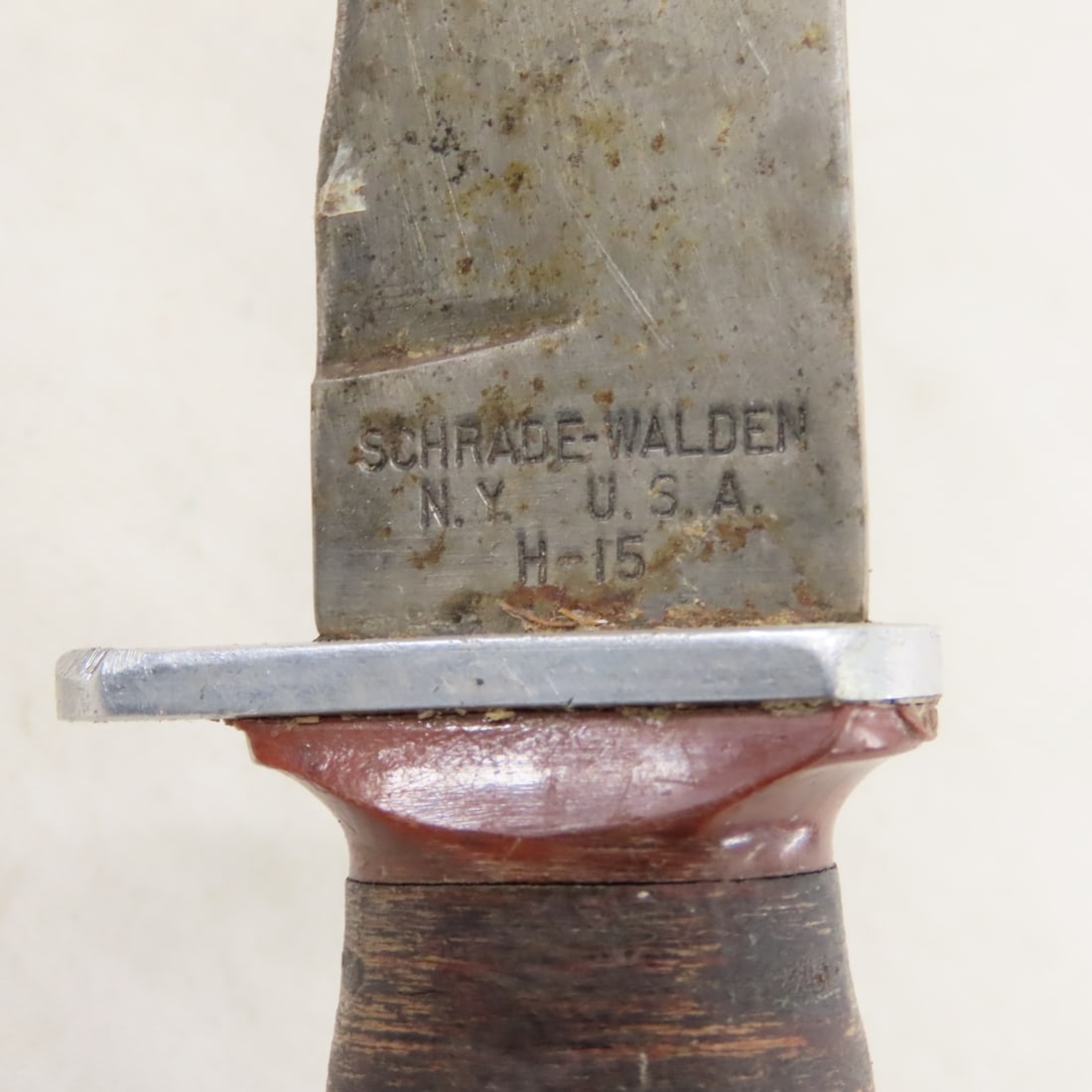 Broadheads, Schrade Walden Knife & 3 Pocket Knives - 9