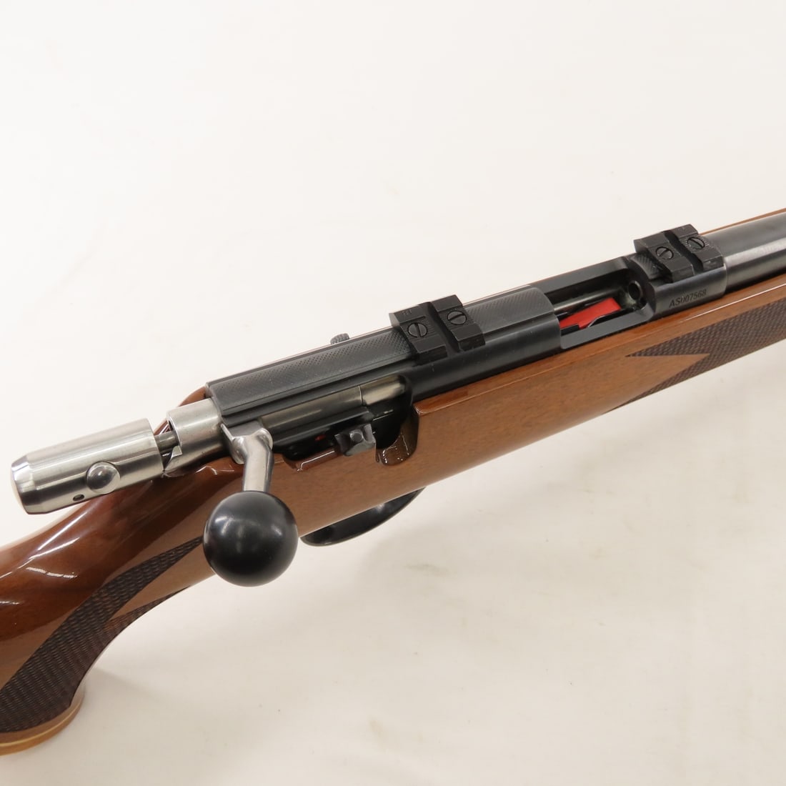 Weatherby Mark XXII .22 LR Bolt Action Rifle - 10