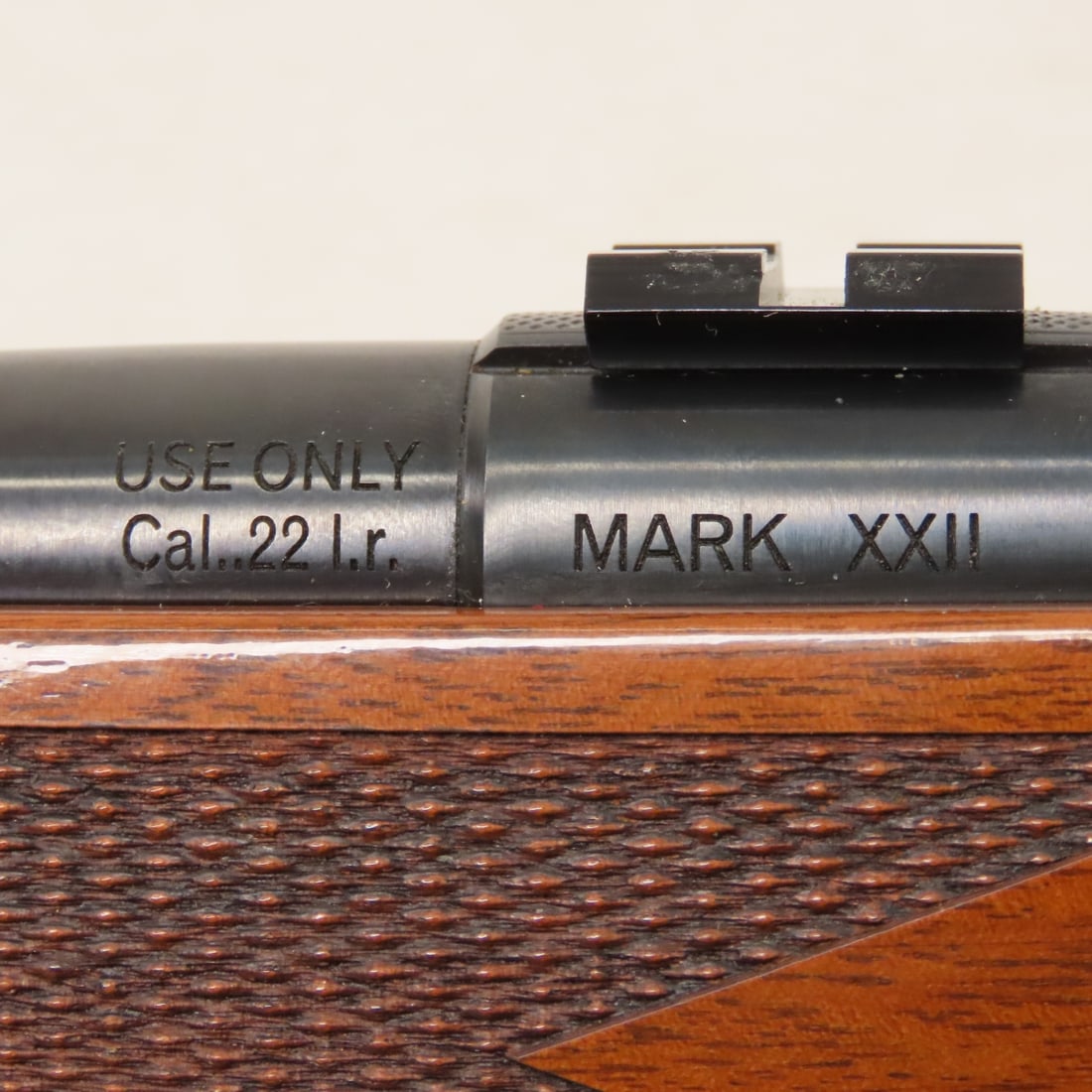 Weatherby Mark XXII .22 LR Bolt Action Rifle - 12