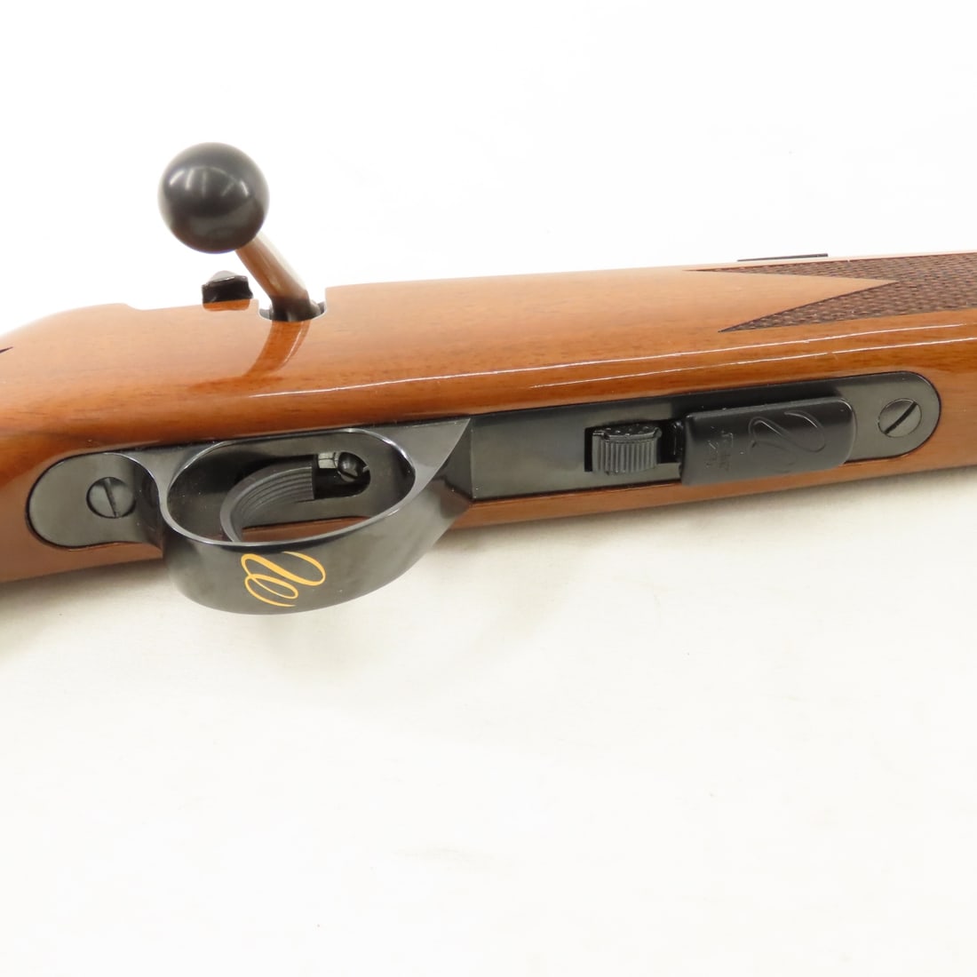 Weatherby Mark XXII .22 LR Bolt Action Rifle - 9