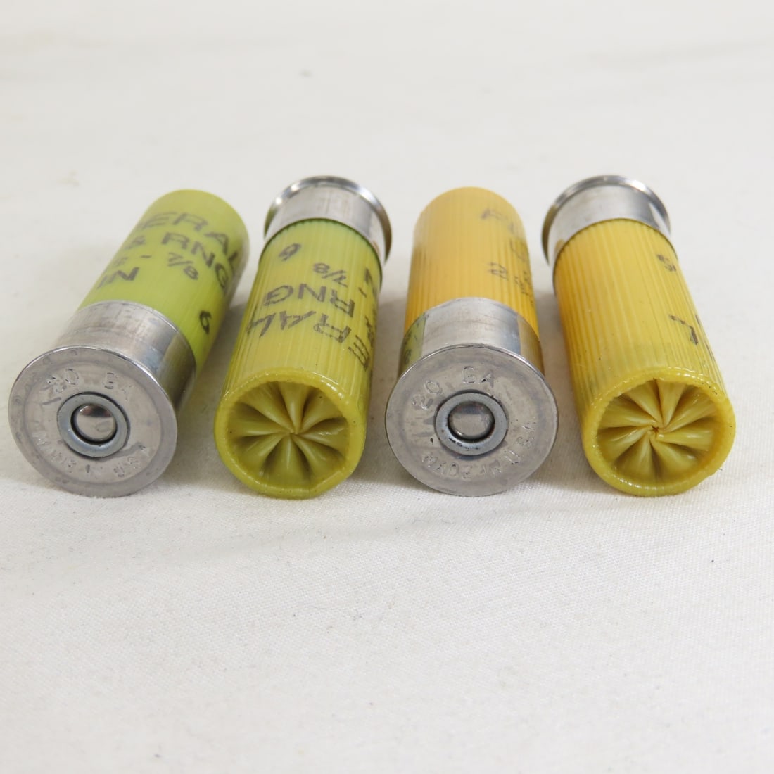 375+ Rounds Mixed 20GA Shotshells - 12