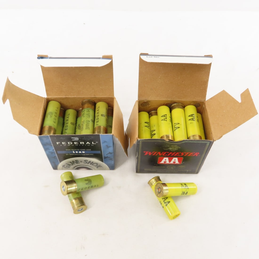 375+ Rounds Mixed 20GA Shotshells - 20