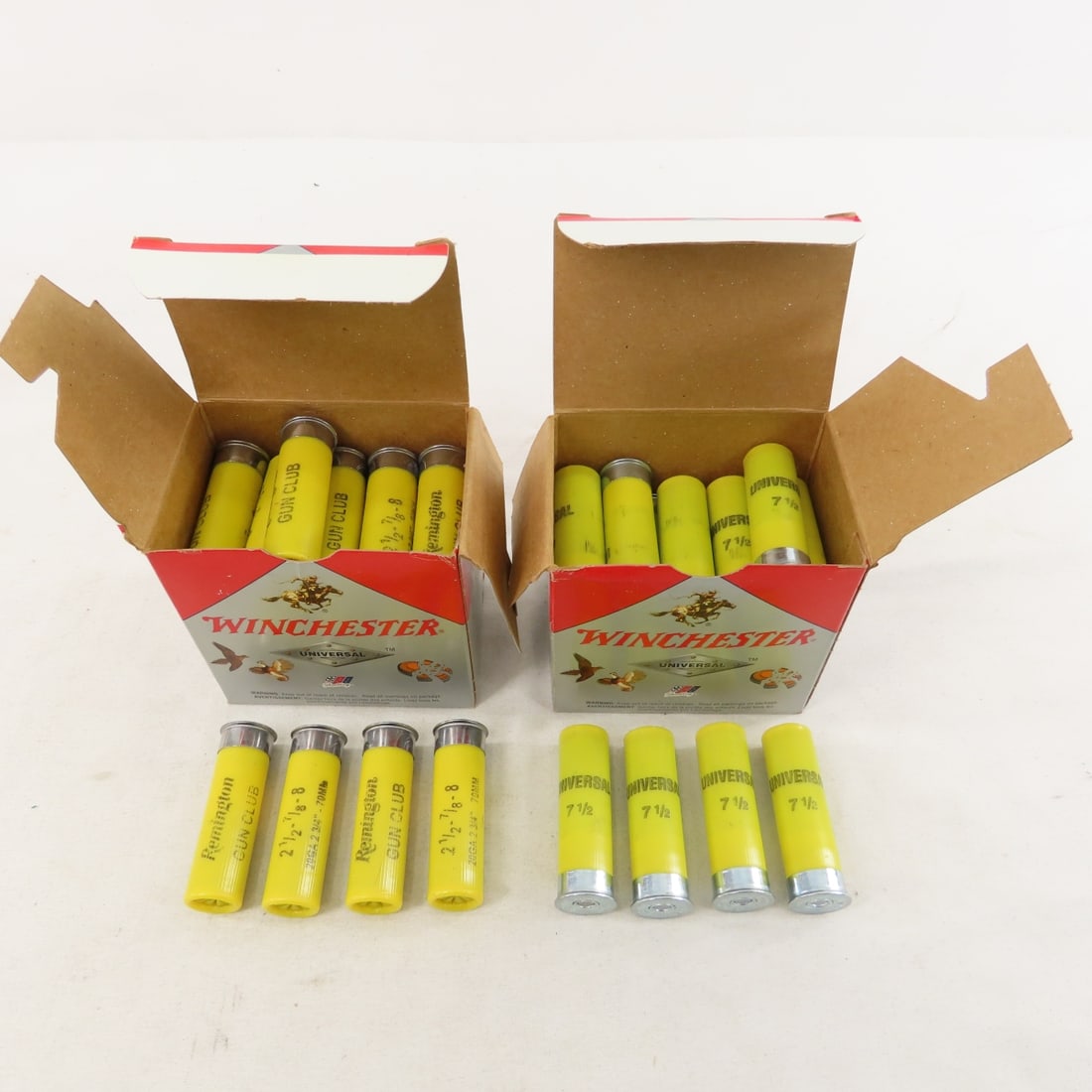 375+ Rounds Mixed 20GA Shotshells - 2