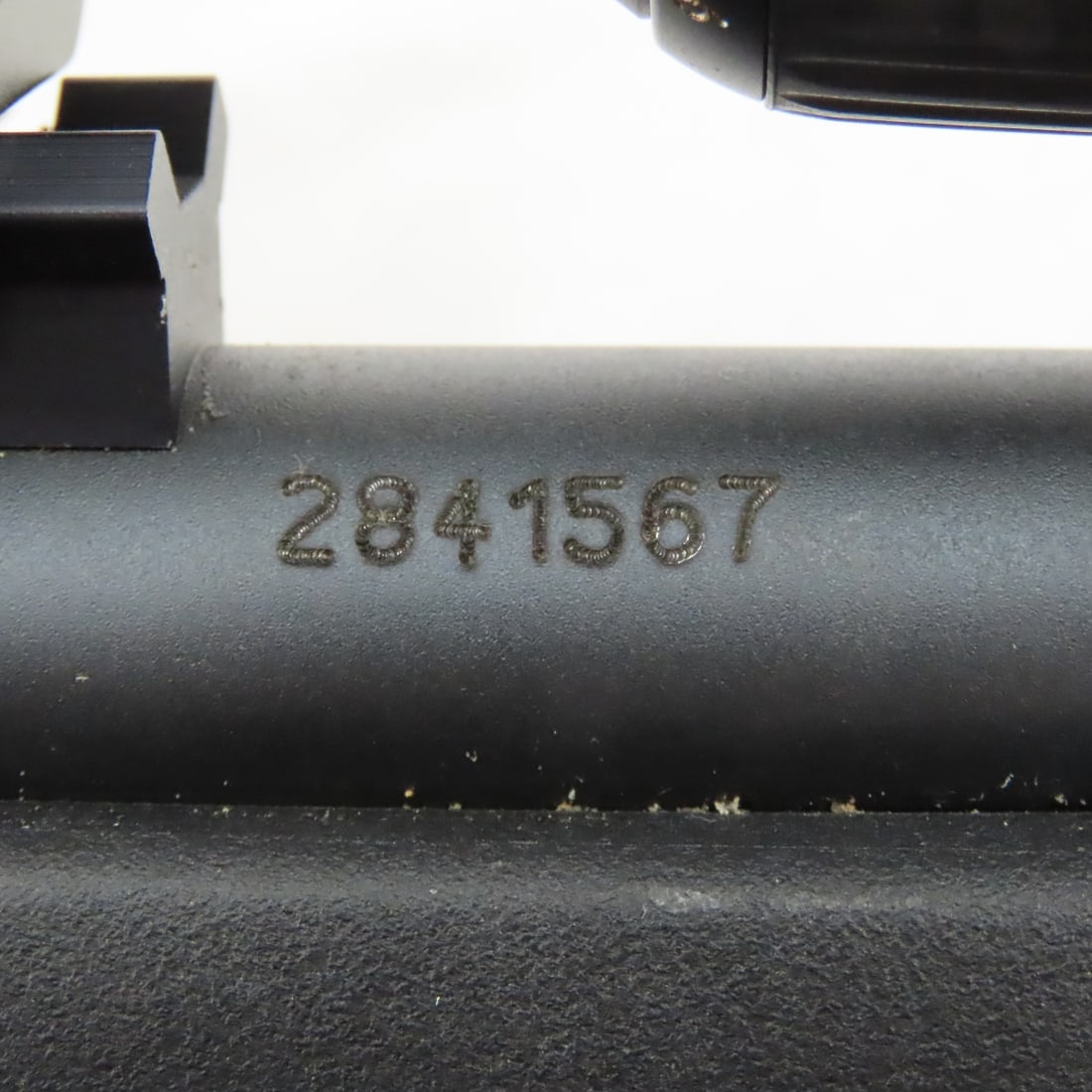 Savage Mark II FV-SR.22LR Only Rifle, Scope & case - 12